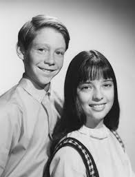 Angela Cartwright with Bill Mumy